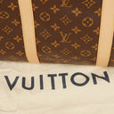 Louis Vuitton Sirius 70 Monogram Canvas Travel Bag