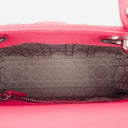 Christian Dior Mini Lady Dior Cannage Quilted Leather Bag