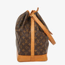 Louis Vuitton Noe Grande GM Monogram Canvas Shoulder Bag