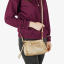 Miu Miu Vitello Shine Crossbody Clutch Bag