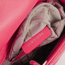 Christian Dior Mini Lady Dior Cannage Quilted Leather Bag