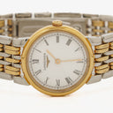 Longines La Grande Classique 22MM Quartz Two Tone Stainless Steel Watch