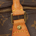 Louis Vuitton Speedy 25 Monogram Canvas Bag