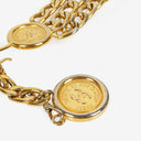 Chanel CC Triple Chain Belt