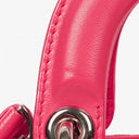 Christian Dior Mini Lady Dior Cannage Quilted Leather Bag