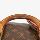 Louis Vuitton Keepall 55 Monogram Canvas Travel Bag