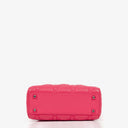 Christian Dior Mini Lady Dior Cannage Quilted Leather Bag