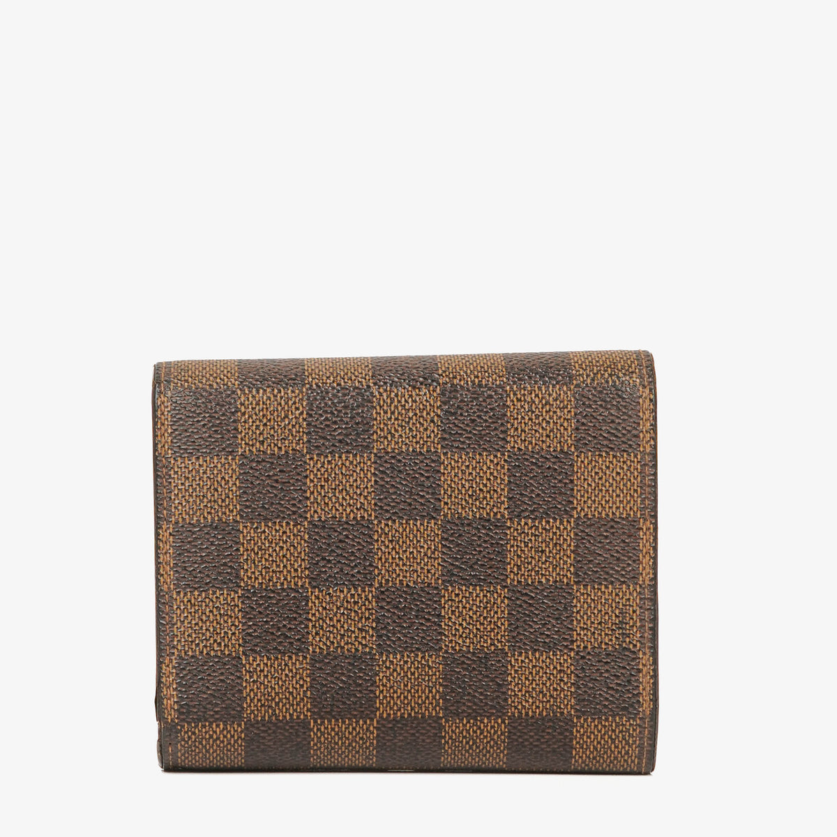 Louis Vuitton Damier Ebene Joey Wallet