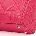 Christian Dior Mini Lady Dior Cannage Quilted Leather Bag