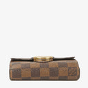 Louis Vuitton Damier Ebene Joey Wallet