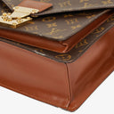 Louis Vuitton Monceau Monogram Canvas Handbag