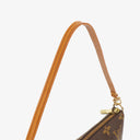 Louis Vuitton Pochette Accessoires Monogram Canvas Clutch Handbag