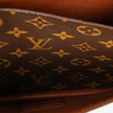 Louis Vuitton Monceau Monogram Canvas Handbag