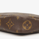 Louis Vuitton Pochette Accessoires Monogram Canvas Clutch Handbag