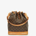 Louis Vuitton Noe GM Monogram Canvas Shoulder Bag