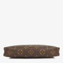 Louis Vuitton Pochette Accessoires Monogram Canvas Clutch Handbag