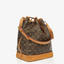 Louis Vuitton Noe GM Monogram Canvas Shoulder Bag