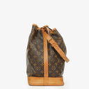 Louis Vuitton Noe GM Monogram Canvas Shoulder Bag