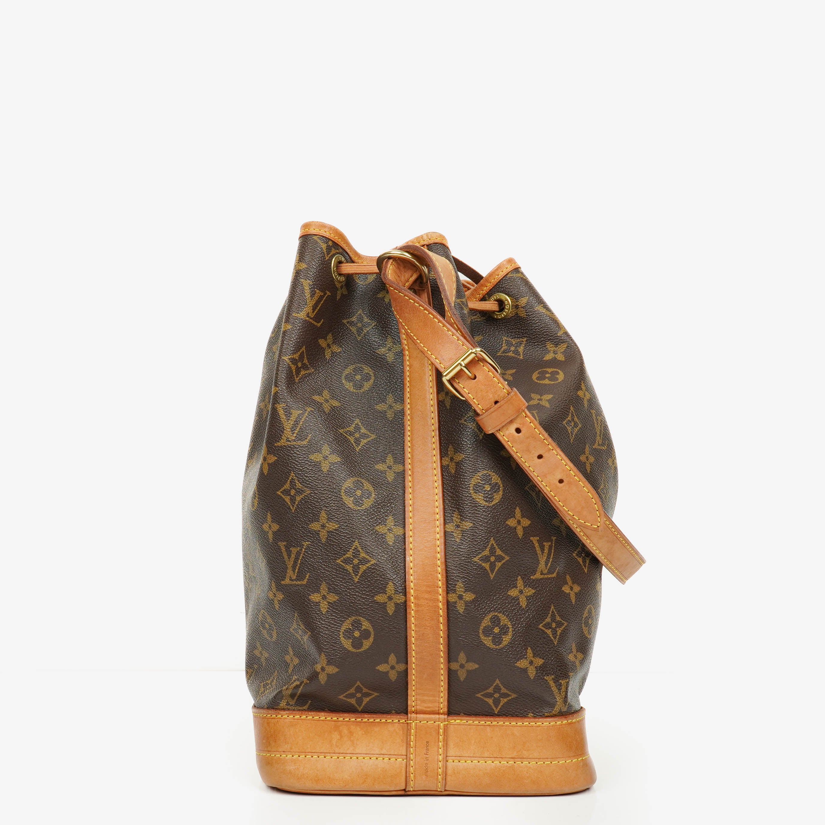 Louis Vuitton Noe GM Monogramm Canvas Schultertasche