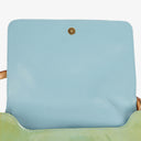 Louis Vuitton Thompson Monogram Vernis Green Leather Shoulder Bag
