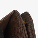 Louis Vuitton Damier Ebene Joey Wallet