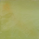 Louis Vuitton Thompson Monogram Vernis Green Leather Shoulder Bag