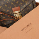 Louis Vuitton Monceau Monogram Canvas Handbag
