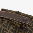 Fendi Zucca Mini Handbag