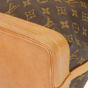 Louis Vuitton Noe GM Monogram Canvas Shoulder Bag