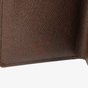 Louis Vuitton Damier Ebene Joey Wallet