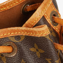 Louis Vuitton Noe Grande GM Monogram Canvas Shoulder Bag