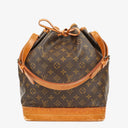 Louis Vuitton Noe Grande GM Monogram Canvas Shoulder Bag