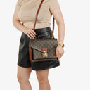 Louis Vuitton Monceau Monogram Canvas Handbag