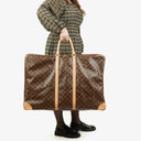 Louis Vuitton Sirius 70 Monogram Canvas Travel Bag