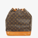 Louis Vuitton Noe Grande GM Monogram Canvas Shoulder Bag