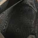 Chanel Lambskin Black Chocolate Bar Shoulder Bag