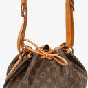 Louis Vuitton Noe Grande GM Monogram Canvas Shoulder Bag