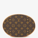 Louis Vuitton Monogram Canvas Petit Bucket Bag