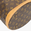 Louis Vuitton Monogram Canvas Petit Bucket Bag