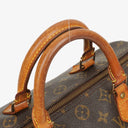 Louis Vuitton Speedy 30 Monogram Canvas Handbag