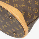 Louis Vuitton Monogram Canvas Petit Bucket Bag