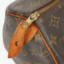 Louis Vuitton Speedy 30 Monogram Canvas Handbag