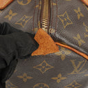 Louis Vuitton Speedy 30 Monogram Canvas Handbag
