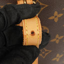 Louis Vuitton Monogram Canvas Petit Bucket Bag