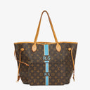 Louis Vuitton Neverfull MM Tote Bag in Monogram Canvas