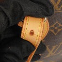 Louis Vuitton Monogram Canvas Petit Bucket Bag