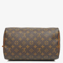 Louis Vuitton Speedy 30 Monogram Canvas Handbag