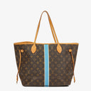 Louis Vuitton Neverfull MM Tote Bag in Monogram Canvas