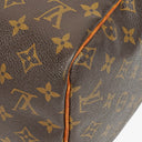 Louis Vuitton Speedy 30 Monogram Canvas Handbag