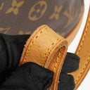 Louis Vuitton Monogram Canvas Petit Bucket Bag